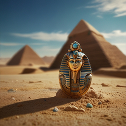 Sands of Amun Avis Luck Leopard