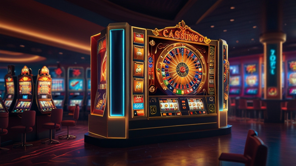 Casino Luck Leopard